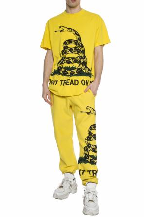 Printed sweatpants, zdjęcie 2 Printed sweatpants od Vetements